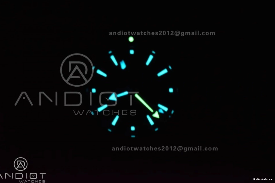 Planet on 1:1 HighQuality Black 45.5mm 1023 A8906 Black Deep Ocean Clone Strap Super Blue Ceramic Edition VSF Best Real Nylon 0704